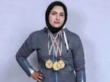 یک دختر ورزشکار ایرانی پناهنده شد / این چهره در قالب تیم پناهندگان مسابقه می دهد