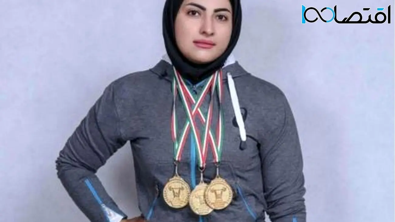 یک دختر ورزشکار ایرانی پناهنده شد / این چهره در قالب تیم پناهندگان مسابقه می دهد