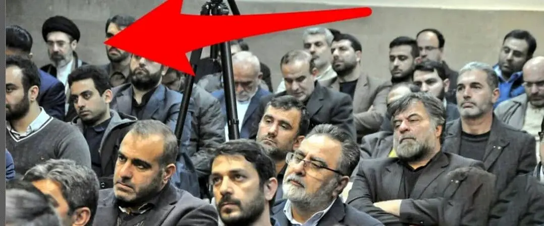 سید مسعود خامنه ای