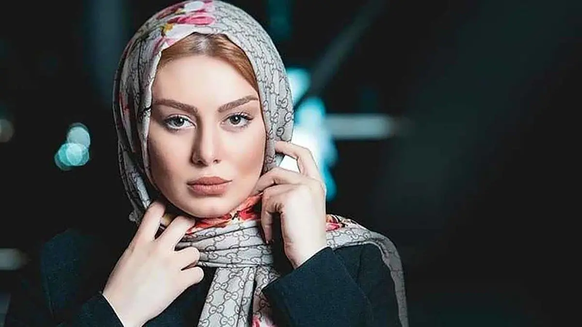 خداحافظی سحر قریشی از ایران ! / خانم بازیگر دیگر به وطن بر نمی گردد !
