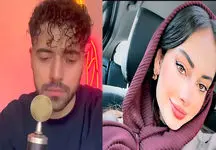 جدیدترین عکس ها از رابطه لو رفته شروین حاجی پور و ترلان پروانه ! / عاشقانه و بی صدا  