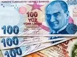 قیمت لیر ترکیه امروز چهارشنبه ۱۵ فروردین ۱۴۰۳ 