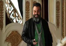 سلفی جذاب شهرام قائدی با فرزاد فرزین ! / هر 2 شیک و خوشپوش !
