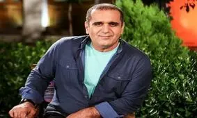 اولین عکس از همسر خیلی معروف حسین رفیعی ! / او را می شناسید ؟!