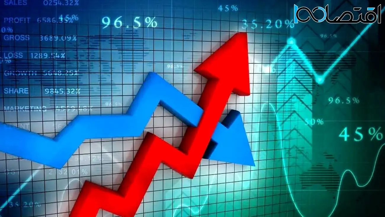 بورس در دو جهت مختلف: صعود شاخص کل، کاهش شاخص هم‌وزن +نمادها