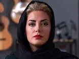 تنها عکس منتشر شده از کودکی جذابترین خانم بازیگر ایران / زیبایی خیره کننده در 40 سالگی !