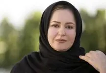 متفاوت ترین عکس از نعیمه نظام دوست / تغییر چهره جنجالی خانم بازیگر بعد از لاغری !