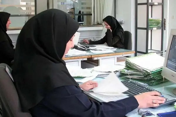 آخرین تصمیم برای فعالیت کارمندان تا پایان خرداد