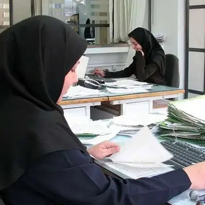 آخرین تصمیم برای فعالیت کارمندان تا پایان خرداد