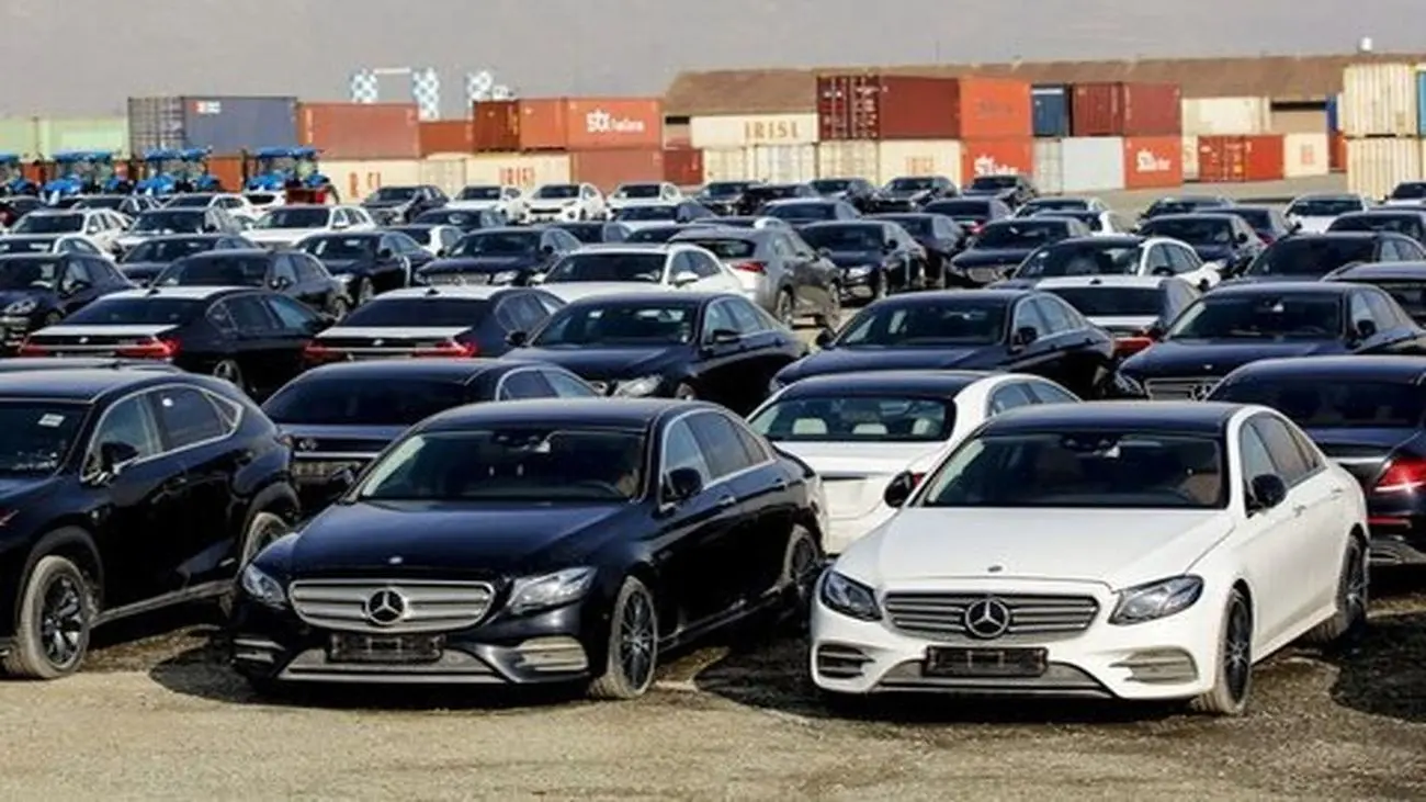  قیمت خودروهای خارجی مزایده‌ای مشخص شد؛ پورشه ماکان 7 میلیارد و 200 میلیون تومان
