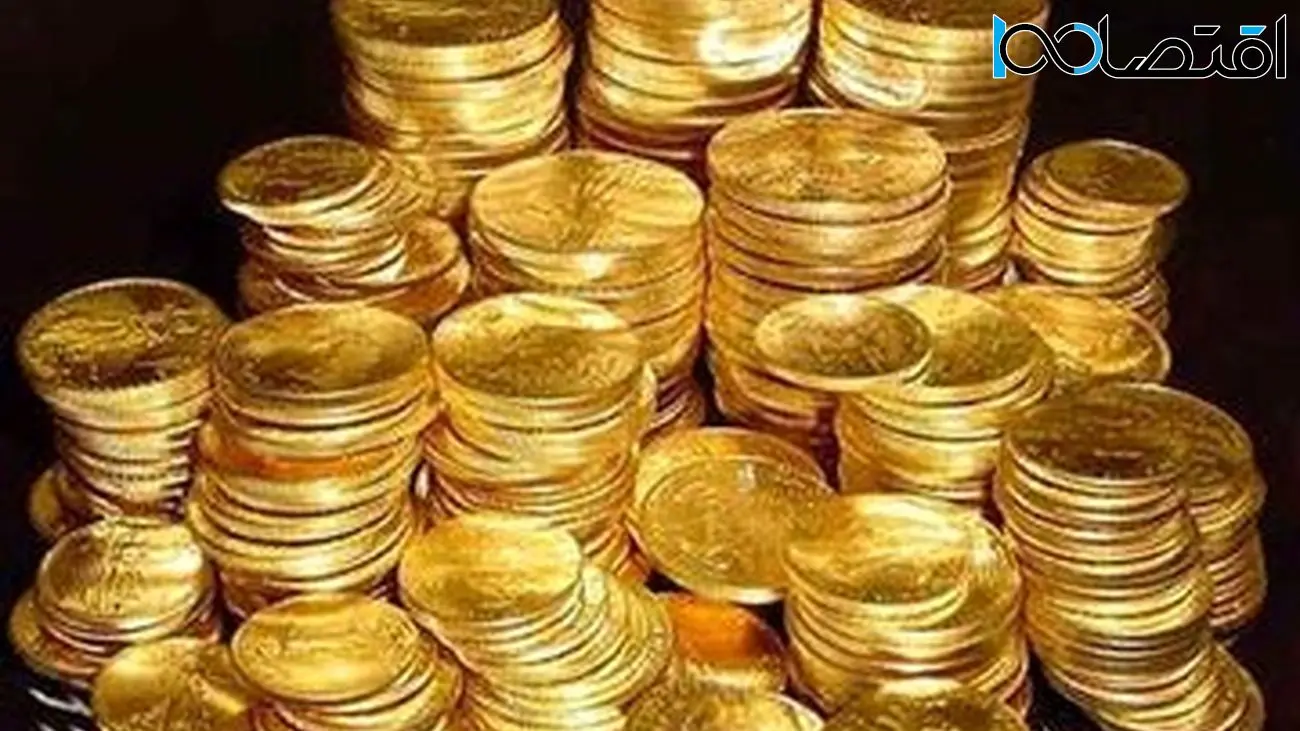ریزش قیمت طلا و سکه در بازار / سکه بهار آزادی  ۸۰۰ هزار تومانی ارزان شد
