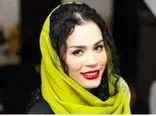 ملیکا شریفی نیا هم ازدواج کرد ! / عجب مادرشوهری !