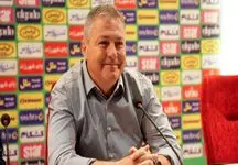 پیام اسکوچیچ به ایرانیان: پشت شما هستم +عکس
