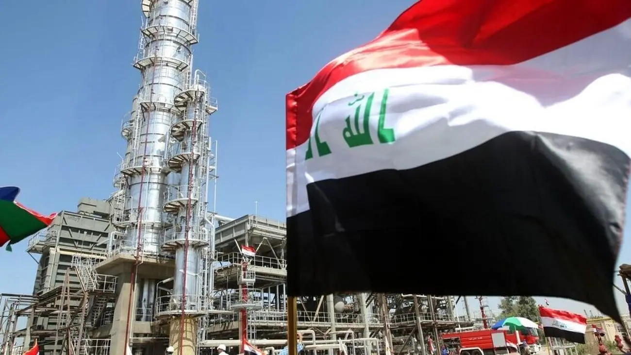 هدف گذاری عراق برای تولید 7 میلیون بشکه نفت در روز