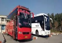 زمان پیش‌فروش بلیت اتوبوس‌های نوروزی  اعلام شد 