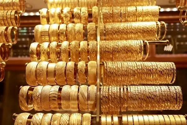طلای جهانی در پایین‌ترین سطح دو ماه اخیر