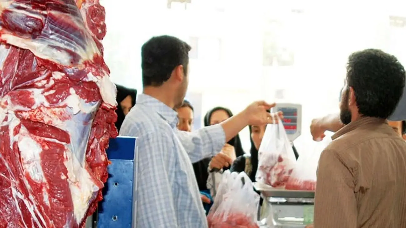 گوشت‌ نیم میلیون تومانی قربانی می گیرد؟