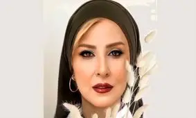  مرجانه گلچین دوباره شوهر کرد + عکس لو رفته از ازدواج دوم خانم بازیگر