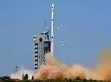 ماهواره جدید هواشناسی چین به مدار زمین پرتاب شد