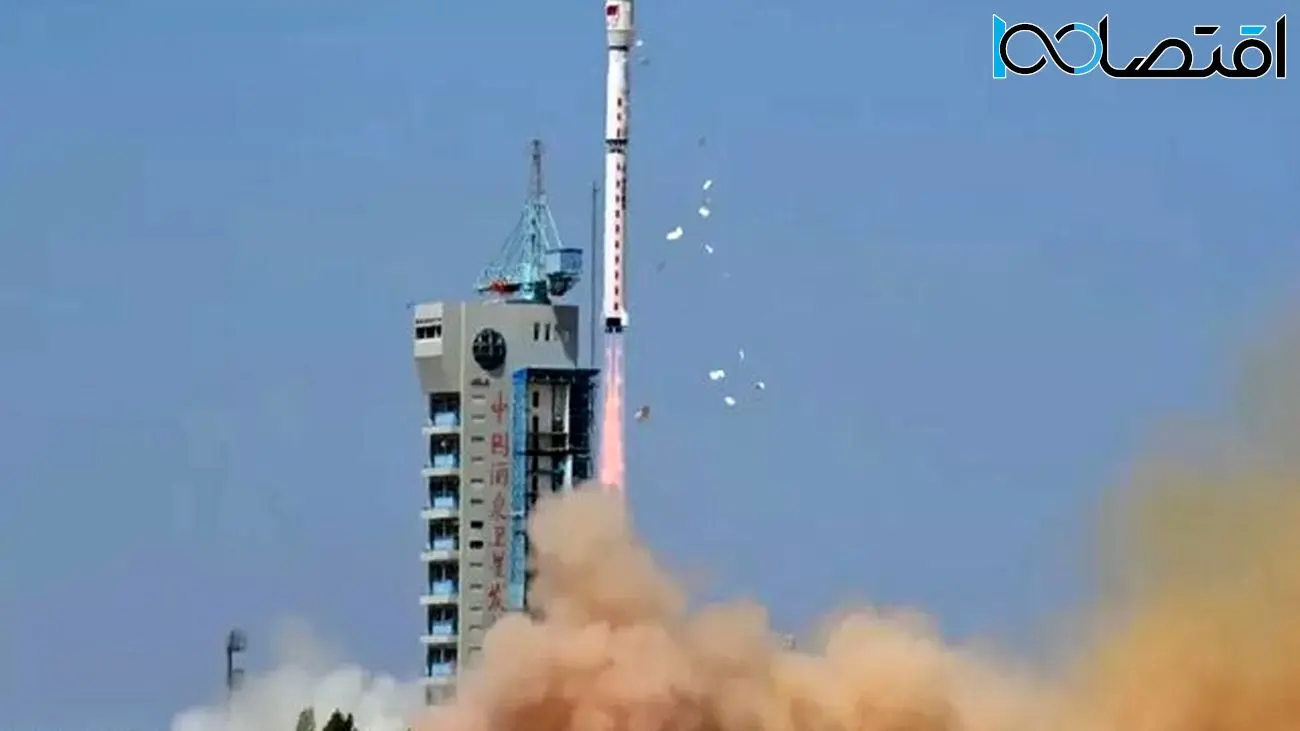 ماهواره جدید هواشناسی چین به مدار زمین پرتاب شد