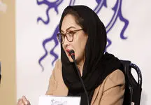 زیبایی تحسین برانگیز نیکی کریمی در سریال سرزمین مادری + عکس 