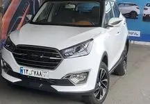 آماده رونمایی از این خودروی جدید باشید + عکس 