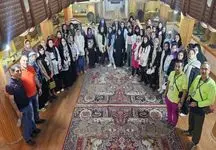 اردوی تفریحی فرهنگی دانش آموزان ممتاز پرسنل هلدینگ پتروپالایش اصفهان برگزار شد