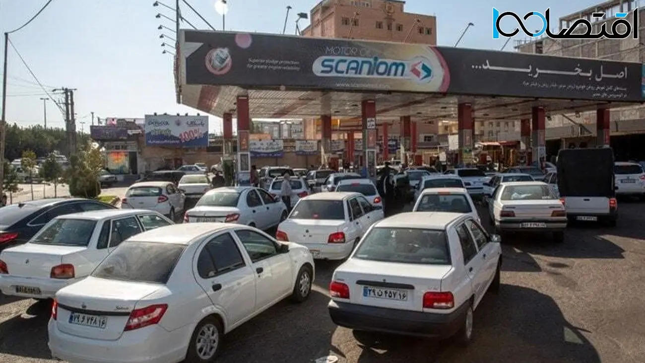 ماجرای شلوغی پمپ‌ بنزین‌ ها تا کی‌ ادامه دارد؟!