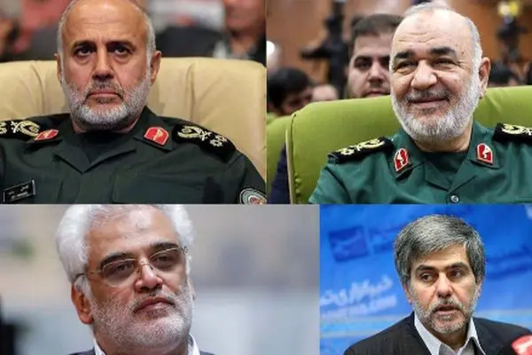 جزئیات حمله اسرائیل به تهران: چهار مقام نظامی و دانشگاهی به شهادت رسیدند + تصاویر
