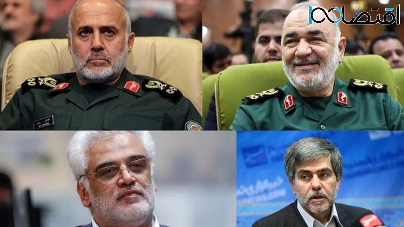 جزئیات حمله اسرائیل به تهران: چهار مقام نظامی و دانشگاهی به شهادت رسیدند + تصاویر
