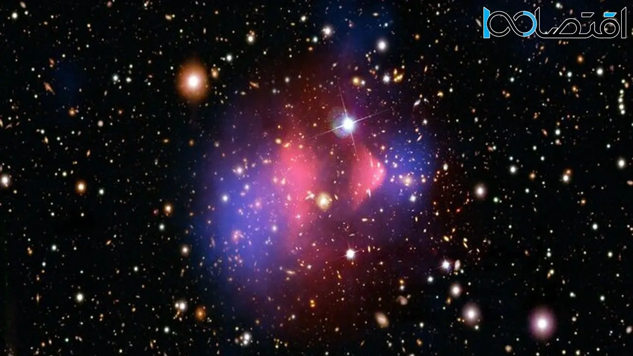 کهکشان‌هایی که ماده تاریک را به چالش می‌کشند