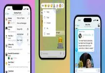 نسخه iOS و iPadOS تلگرام با ویژگی‌های جدید کاربردی بروزرسانی شد