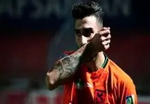 نمایش استثنایی یک ستاره پرسپولیسی مقابل پرسپولیس