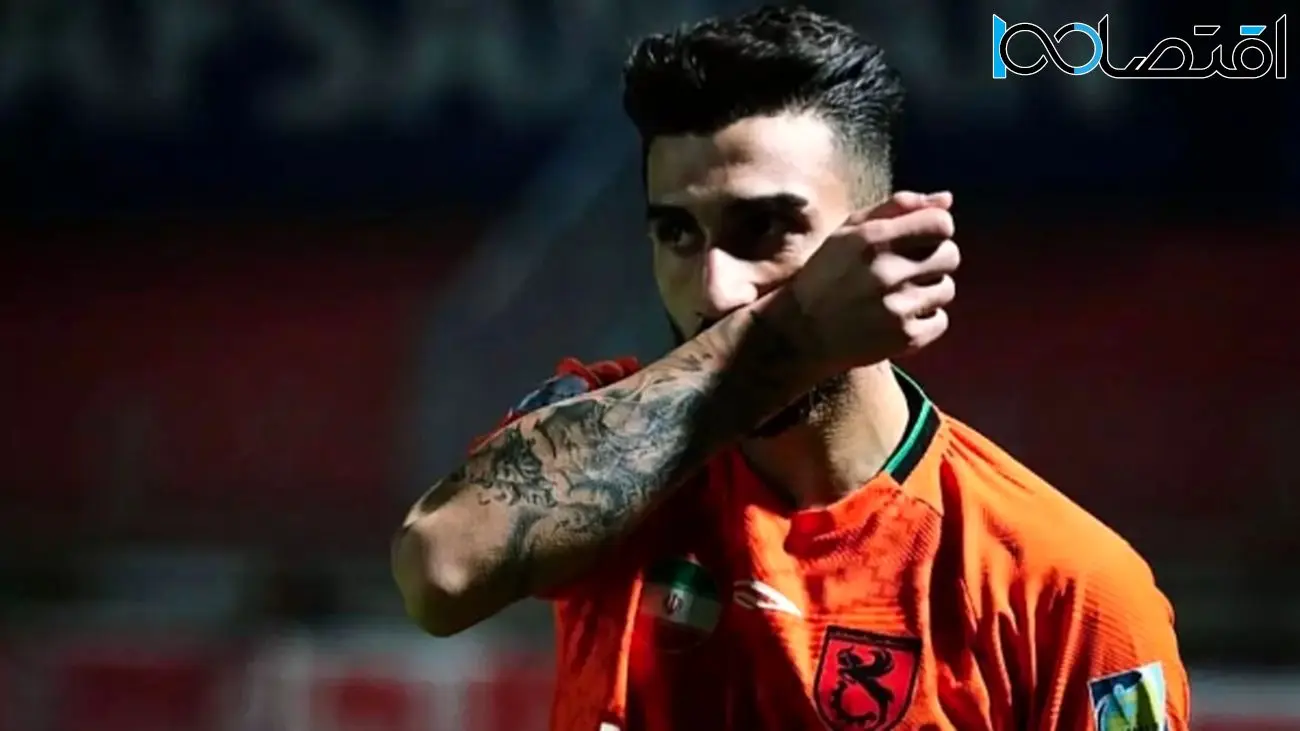 نمایش استثنایی یک ستاره پرسپولیسی مقابل پرسپولیس