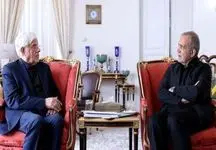 فوری/ عارف رسما معاون اول دولت پزشکیان شد+ عکس حکم 