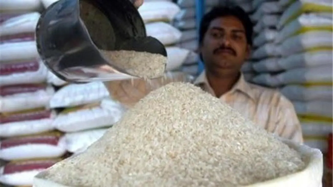 توقف ناگهانی واردات برنج هندی به کشور
