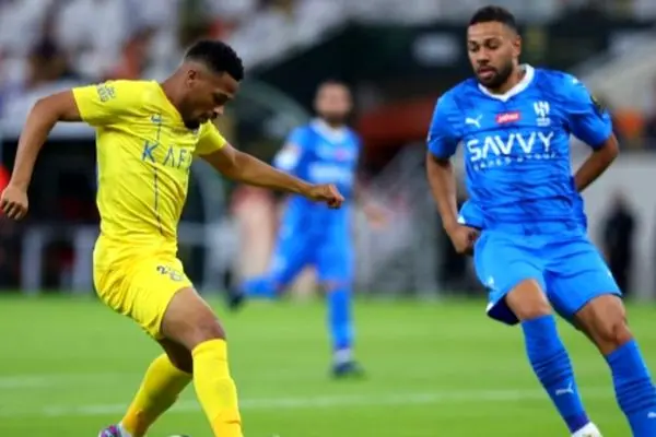 نبرد داغ الهلال و النصر بر سر سهمیه آسیایی!