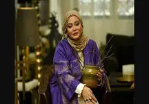  بک گراند جالب گوشی دختر بهاره رهنما بازیگر سرشناس ایرانی + بیوگرافی و عکس ها