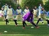 دختران ایران نایب قهرمان شدند