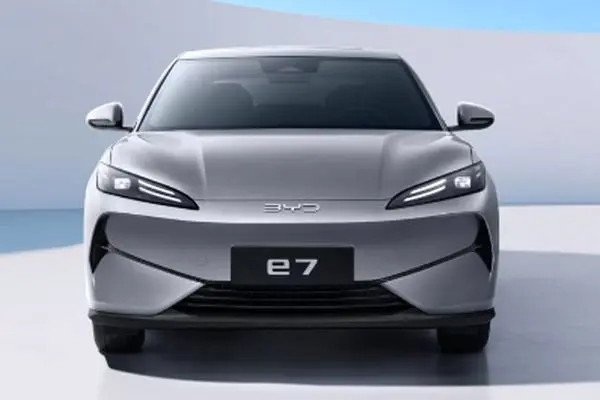 BYD چینی دوباره غوغا به پا کرد؛ خودرویی ارزان با امکاناتی فراتر از انتظار!