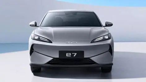 BYD چینی دوباره غوغا به پا کرد؛ خودرویی ارزان با امکاناتی فراتر از انتظار!