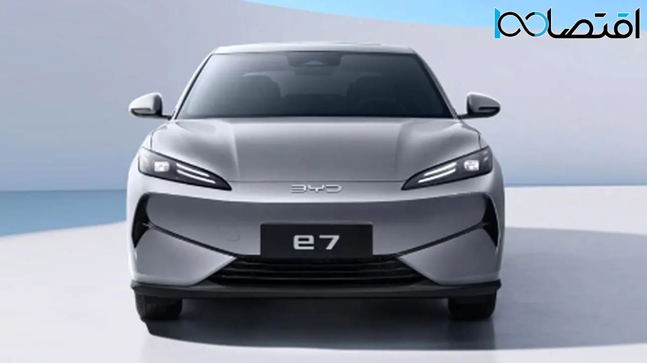 BYD چینی دوباره غوغا به پا کرد؛ خودرویی ارزان با امکاناتی فراتر از انتظار!