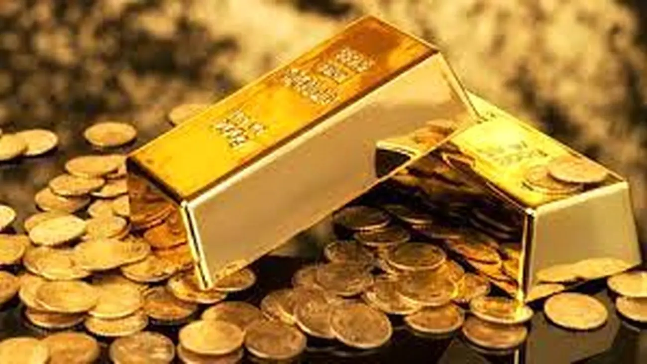 قیمت انواع سکه کاهش و هرگرم طلای ۱۸ عیار افزایشی شد 
