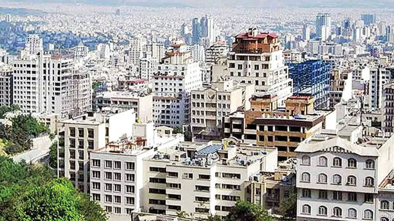 میانگین قیمت مسکن در تهران به  ۴۴ میلیون تومان رسید