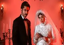 عکس جنجالی کیسان دیباج و محمد امین شعرباف در پشت صحنه سریال گردن زنی!