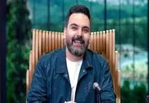 تصاویر لوکس خانه احسان علیخانی؛ عتیقه‌جات شاهانه و بوفه چوبی شیک!