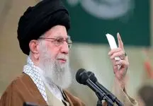 رهبر انقلاب،   در قضیه هسته‌ای طرح آمریکا صد در صد ضد «ما می‌توانیم» است