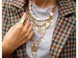4 قانون ست کردن طلا و جواهرات با لباس که هر خانمی باید بداند