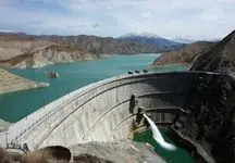 ذخیره آب سدهای تهران به عدد نحس رسید !