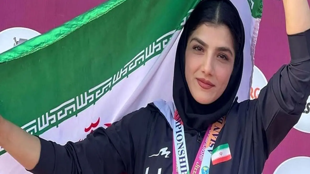 نظر متفاوت بانوی کشتی‌گیر ایرانی درباره فیلم سازی از ورزشکاران زن